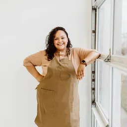 Portrait of Evelyn Garcia