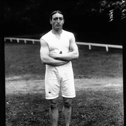 Portrait of Pierre Failliot