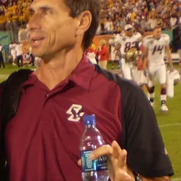 Portrait of Steve Logan