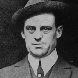 Portrait of Mike Donlin