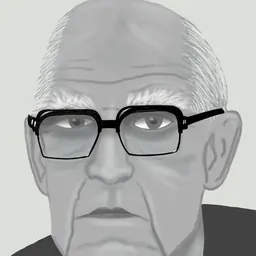 Portrait of Herb Green