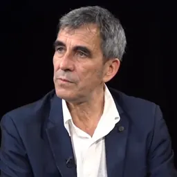 Portrait of Doru Isac