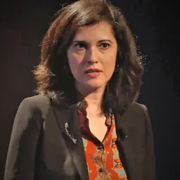 Portrait of Rena Effendi