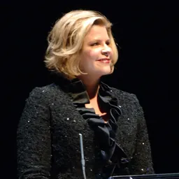 Portrait of Susan Graham