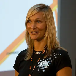 Portrait of Karina Hollekim