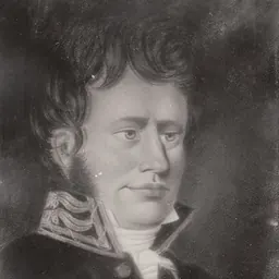 Portrait of Christian Horneman