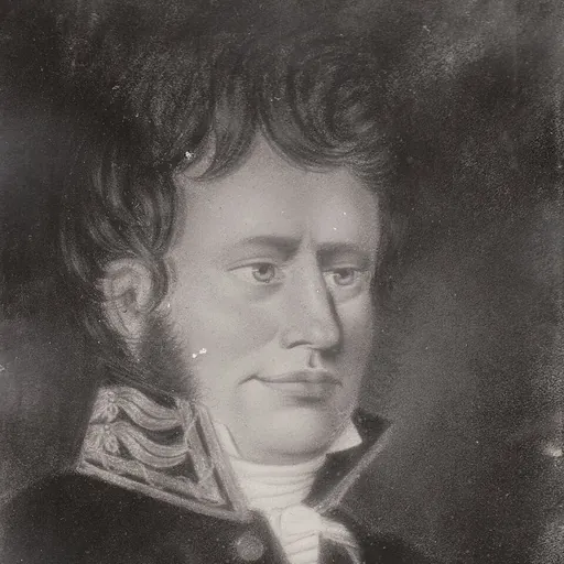 Portrait of Christian Horneman