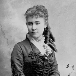 Portrait of Bertha Schwarz