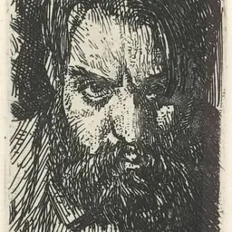 Portrait of Marcel Roux