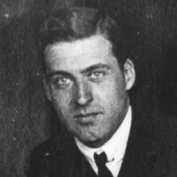 Portrait of Hans von Schiller
