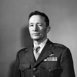 Portrait of William L. McKittrick