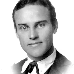 Portrait of Warner Richmond