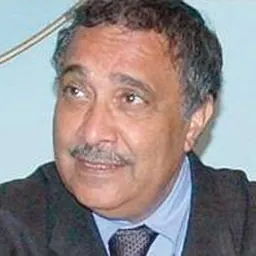 Portrait of Cherif Rahmani