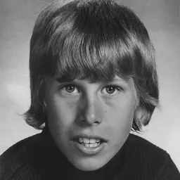 Portrait of Philip McKeon