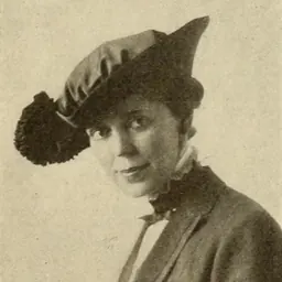 Portrait of Mayme Kelso