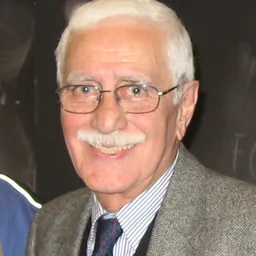 Portrait of Iraj Pezeshkzad