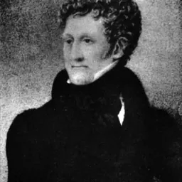 Portrait of James Macnamara