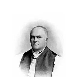 Portrait of David Buel Knickerbacker