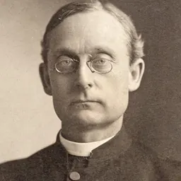 Portrait of J. Havens Richards