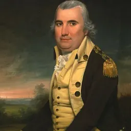 Portrait of Charles Cotesworth Pinckney