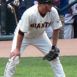 Portrait of Lance Niekro