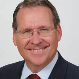 Portrait of Jim Madden