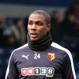 Portrait of Odion Ighalo