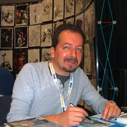 Portrait of Goran Sudžuka