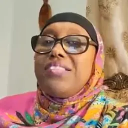 Portrait of Deqa Dhalac
