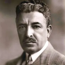 Portrait of Abdolhossein Teymurtash