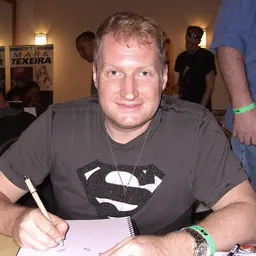 Portrait of Ethan Van Sciver
