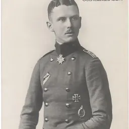 Portrait of Hans Berr