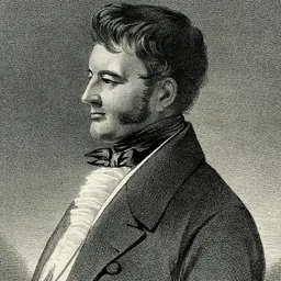 Portrait of Joseph Brotherton