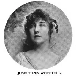 Portrait of Josephine Whittell