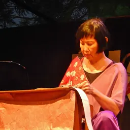 Portrait of Margaret Leng Tan