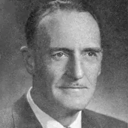 Portrait of Ralph Julian Rivers