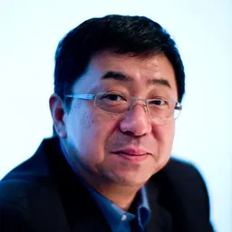 Portrait of Mitsuhiro Takemura