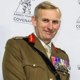 Portrait of Richard Stanford
