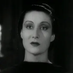 Portrait of Gloria Holden