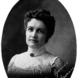 Portrait of Grace Mann Brown