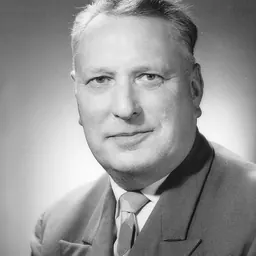 Portrait of John Gibbs Churchill