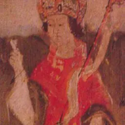 Portrait of Guðmundur Arason