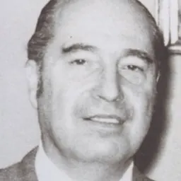 Portrait of Gustavo Lorca