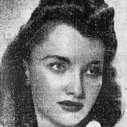 Portrait of Anna Stella Schic