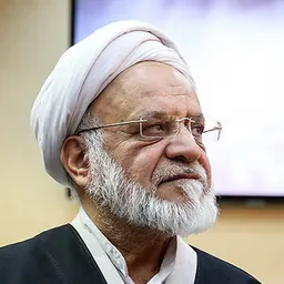 Portrait of Gholamreza Mesbahi-Moghaddam