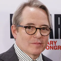 Portrait of Matthew Broderick