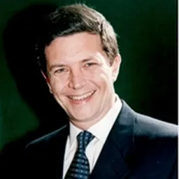 Portrait of Marcelo Martinez-Ferro