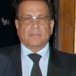 Portrait of Salmaan Taseer