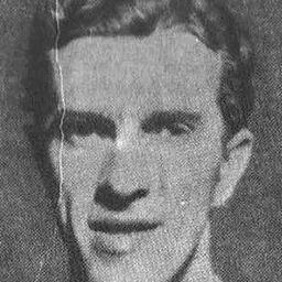 Portrait of Leonas Baltrūnas