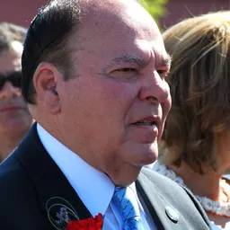 Portrait of Robert Correia